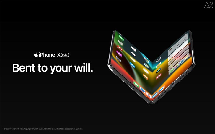 iPhone X Fold��������