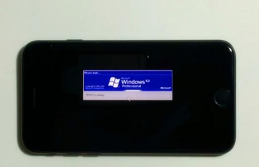 iPhone 7��������Windows XP �����п��١���ʵ��