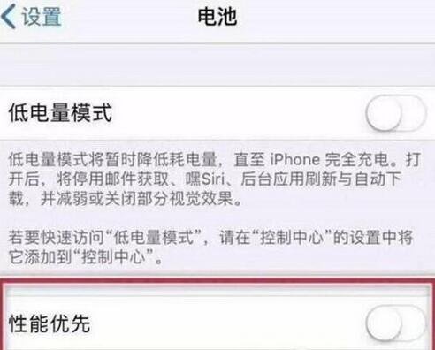 ƻ��iphone����ģʽ��δ� �������������ʲô�ط�