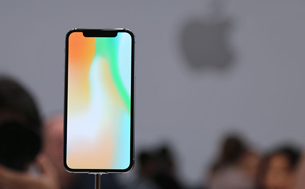 iPhone X��Face ID���Խ�����