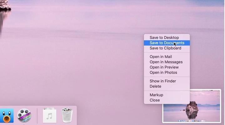 macOS Mojaveϵͳ��ʹ�ý������߽�ȡ��ͼ