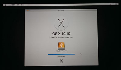 MacU�̰�װmac os X 10.10����
