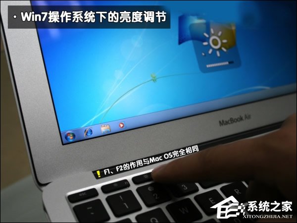 ���Ա���MAC OS��װWin7ϵͳ��