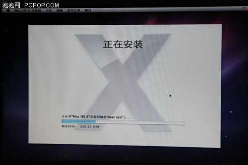 ƻ��mac����ϵͳ��װͼ����ϸ�̳�(�Ƚ���ϸ)
