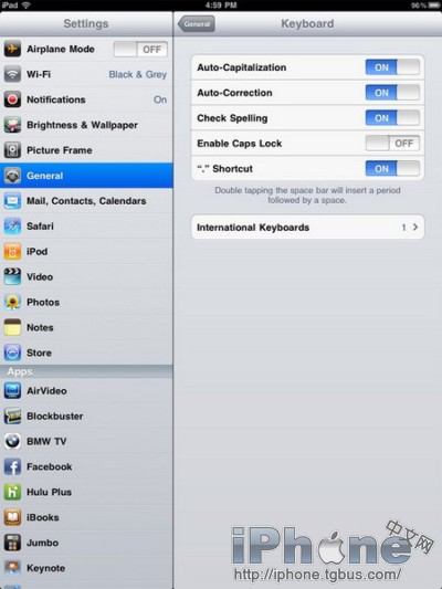 iOS 4.2 for iPhone/iPad����������ϸ���