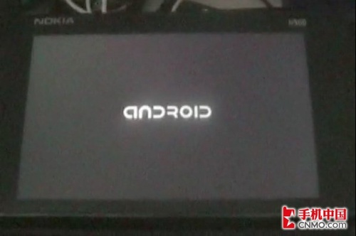 ŵ����N900װAndroidϵͳԲ������ͼ����ϸ�̳�
