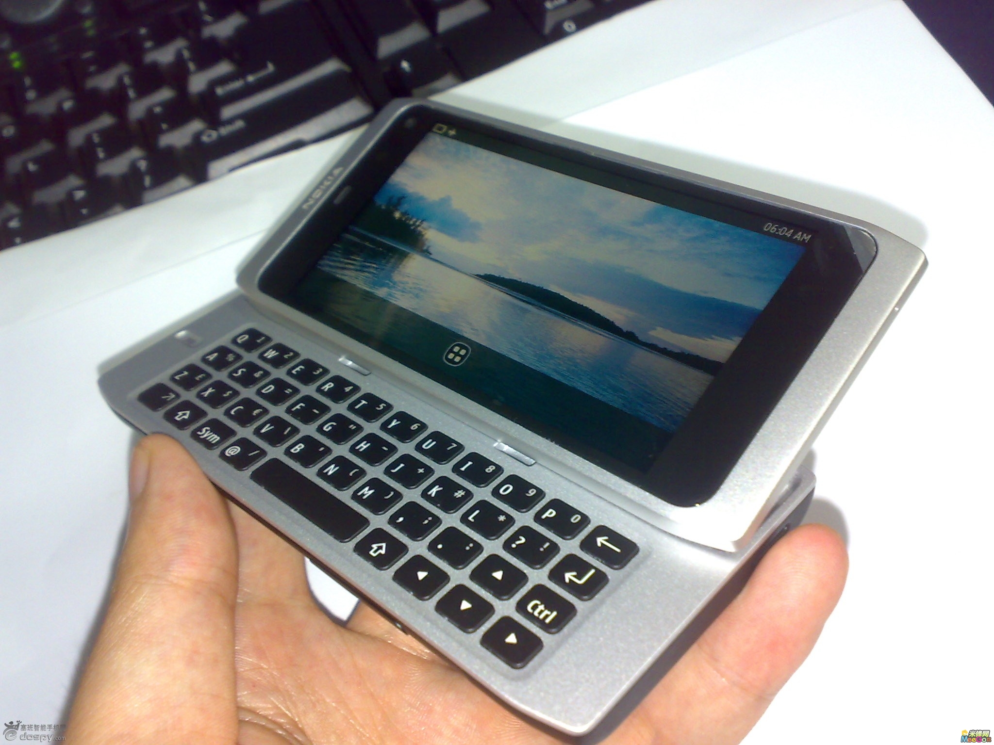 Nokia N9Ҳ������1GHz Snapdragon CPU