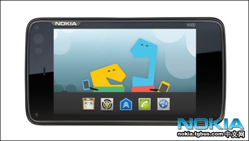ŵ���ǻ򽫳�������MeeGo for N900֧�ְ汾