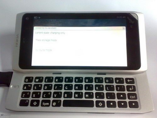 MeeGoϵͳ ��ŵ����N9������׹���