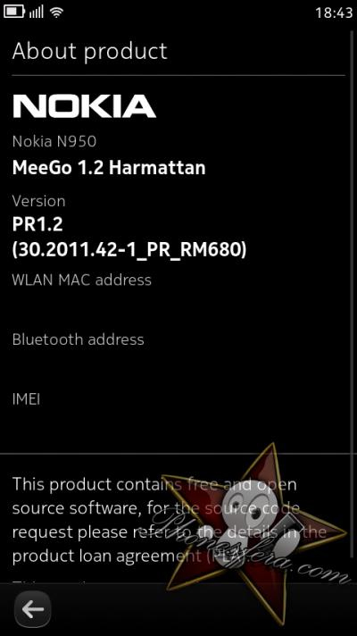 Nokia�������������� N9�����������