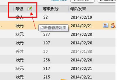 qqȺ��Ա�ȼ�ͷ�����ִ�ȫ