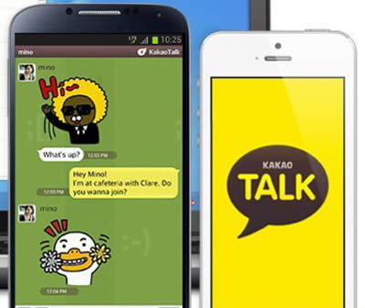 kakaotalk�˺�ע��ͼ����ϸ�̳�