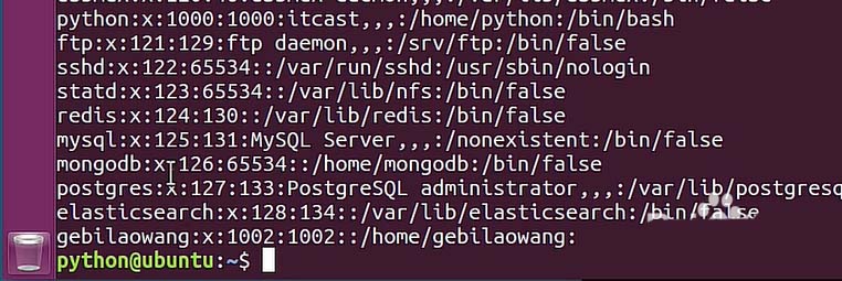 Ubuntuϵͳ��ͨ�û����ɾ��? Ubuntuɾ���˻���ͼ����ϸ�̳�