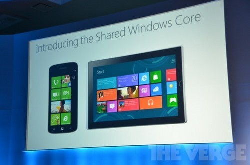 �����Ǵ��������� WP8���WP7.5ǿ��ʲô�ط�