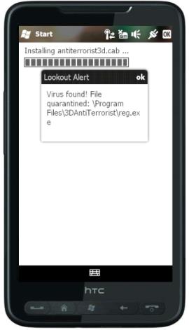 �������������ֻ���Ϸ����Windows Mobile