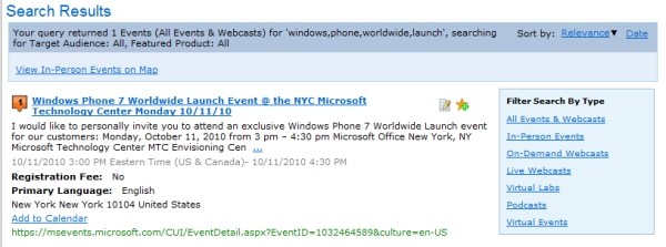 Windows Phone 7 ������������������
