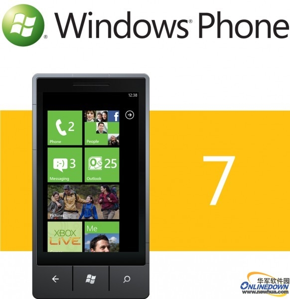 ΢����Winodws Phone7����20%Ч��
