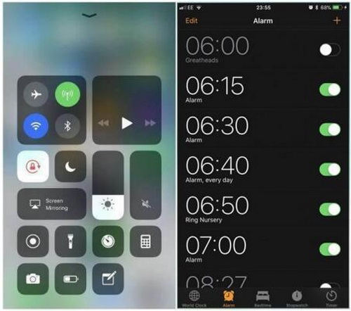 ����ios11�����Ӳ�����ΰ� ios11�Դ�����bug����ʧ�鴦������