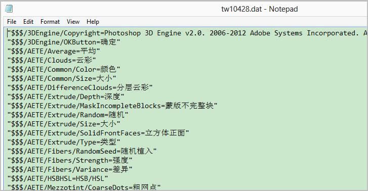 ����Photoshop ����ΪӢ��������԰���