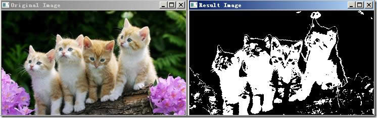 OpenCV�ɳ�֮·(3):ģ��PhotoShop��ħ��������