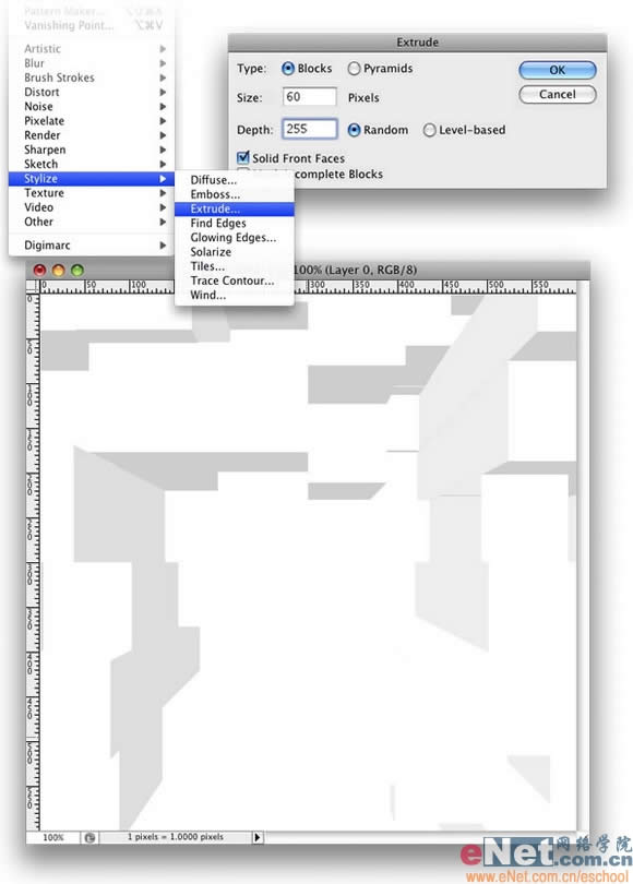 Photoshop�����ᾢ10���3ά�ռ���Ч