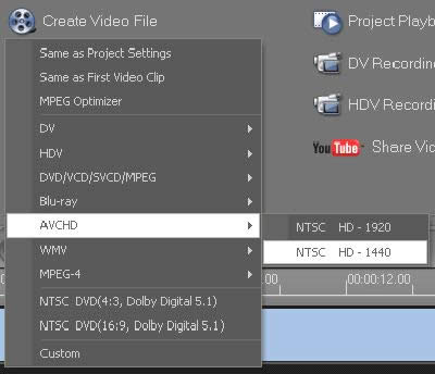 ������Ӱͼ����ϸ�̳�֮AVCHD��ʽ����