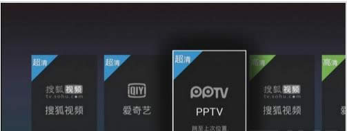 �ر�PPTV����TV��Ҳ���Կ�PPTV�ļ���
