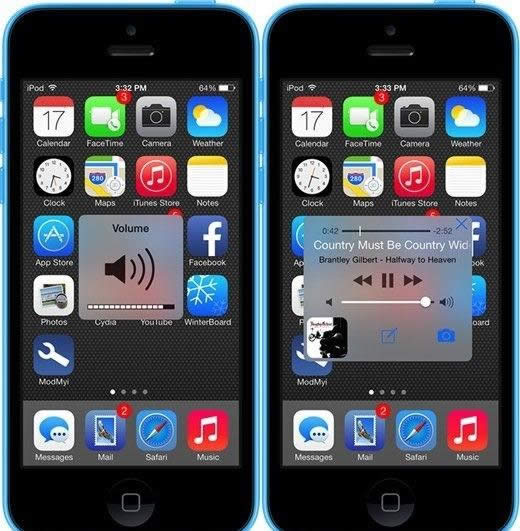 iOS7.1.1Խ���Ƽ���װVolume+�������