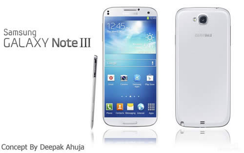 3���ֻ��Ƚϣ�note3��s4�Ŀ����ܸ��ã�