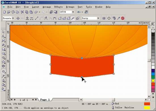 CorelDraw���ƴ�����