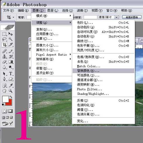 PHOTOSHOP���ı侰ͼ֮--ѩ�������