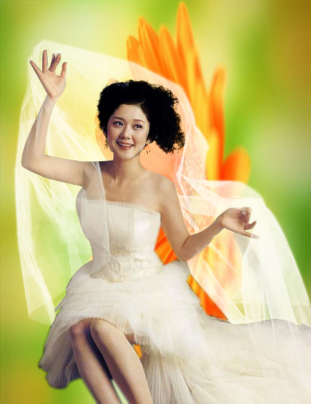 PHOTOSHOP���ӱ�����ȡ��ɴ�ϳɰ���
