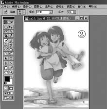 Photoshop�ɰ淨ѡ�񲻹���ͼ��