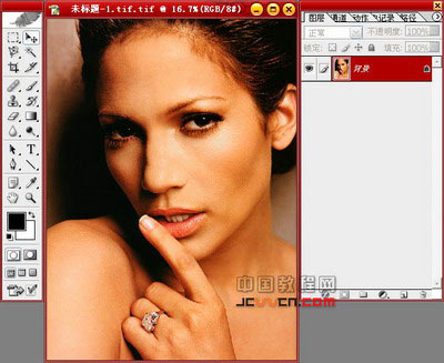 Photoshop���ả��Ч��