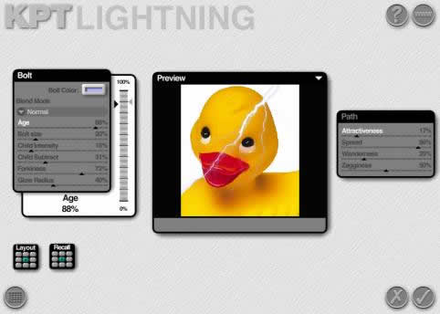 Photoshop����˾�--֮KPT 7.0