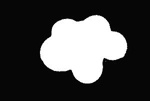 Photoshop��ͨ����ͼ֮�ռ�����