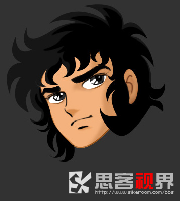 Photoshop�����쿨ͨͷ��