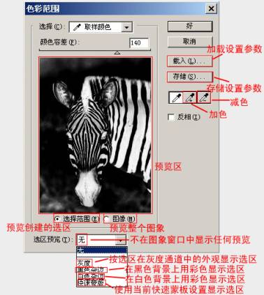 Photoshop��ѡ������
