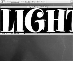 Photoshop��û�й�Ĺ���Ч��