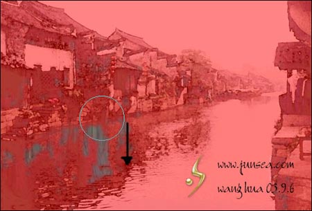 Photoshop��������ˮī��