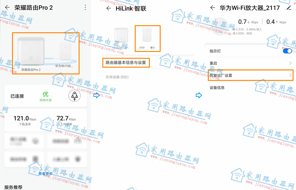 ��ΪWiFi�Ŵ�����λָ��������ã�