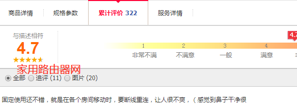 �ڴ�(Tenda)A301��չ��˵�������ص�ַ