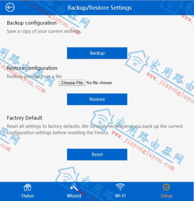 ���Wavlink��·������λָ��������ã�