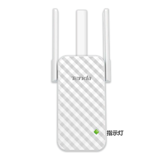 �ڴ�(Tenda)A12������չ��ָʾ��״̬����ɶ��˼��