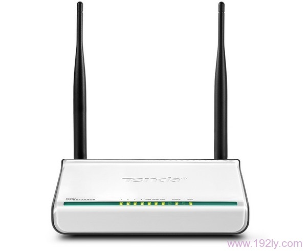 �ڴ�(Tenda)W908R·����wifi����������ã�