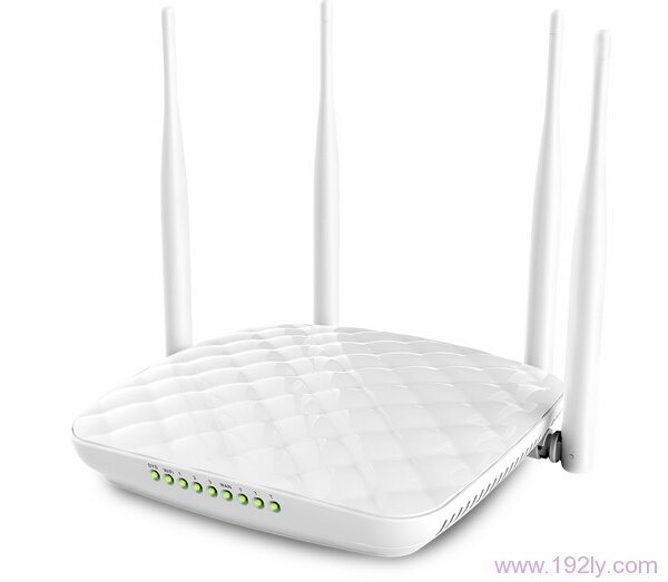 �ڴ�(Tenda)FH456����·������̬IP��������