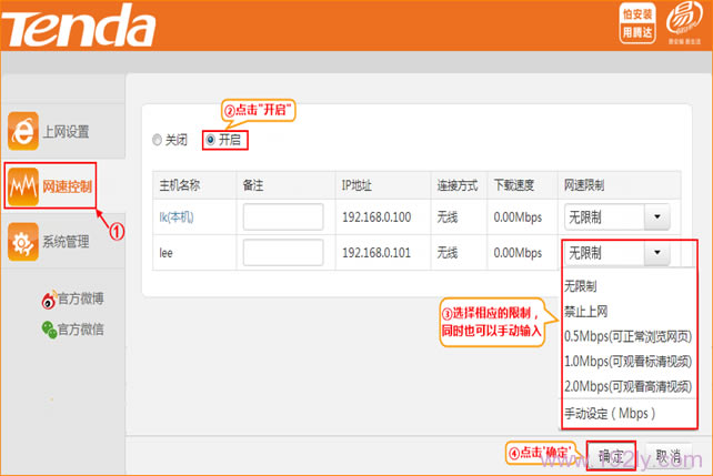 �ڴ�(Tenda)N318·�������ٿ�������