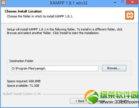 Wordpress��װͼ��ʹ�ý̳̣�ʹ��XAMPP���ذ�װWordpress����