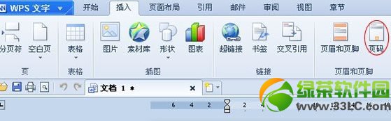 wps�������ҳ��?WPS��ָ��ҳ��ʼ����ҳ�뷽��