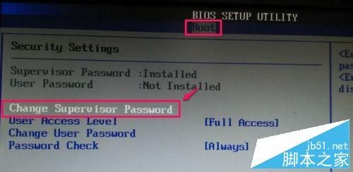 bios�����������û�ȡ��ͼ����ϸ�̳̣�